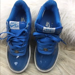 NIKE AIR FORCE 1’s